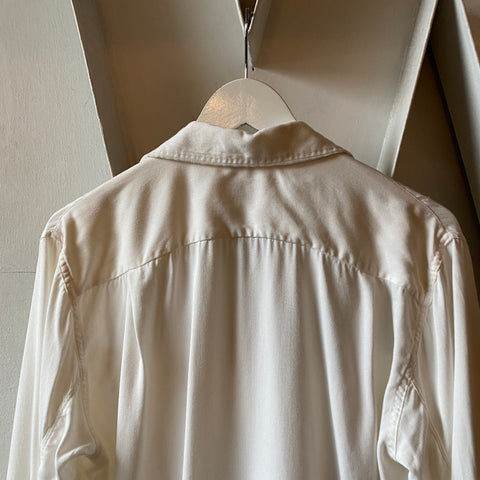 60’s “Relaxer” Rayon Shirt - Medium