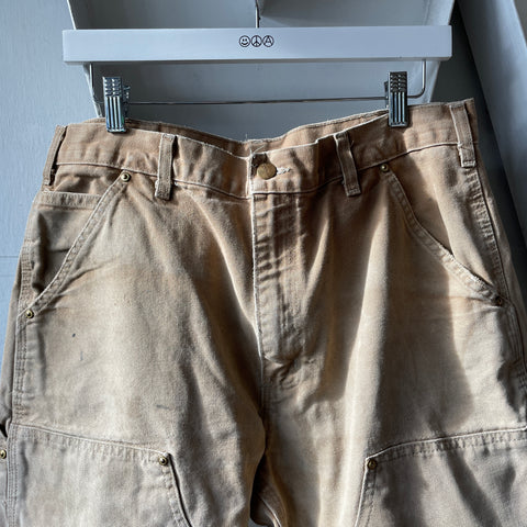 90’s Carhartt Work Pants - 32” x 28”