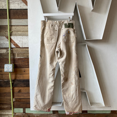 Insulated Carhartt Pants - 32" x 32"