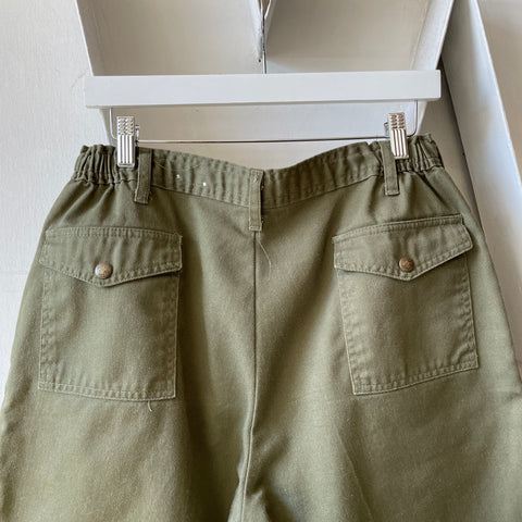 80’s BSA Shorts - 29” x 9”