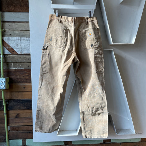 90’s Carhartt Work Pants - 32” x 28”