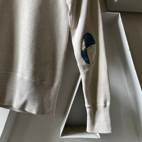 50's Repaired Single V Sweatshirt - Medium