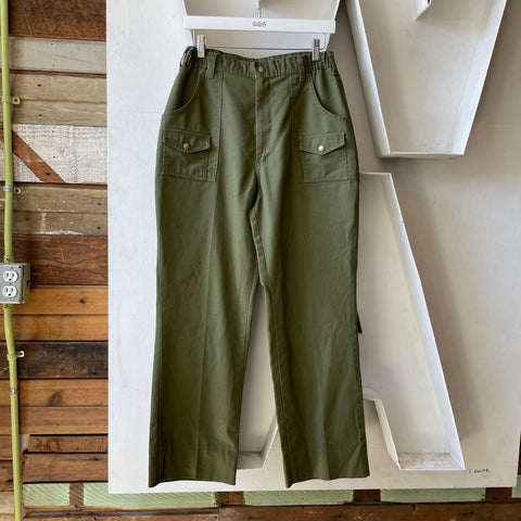 80’s BSA Pants - 28” x 29”