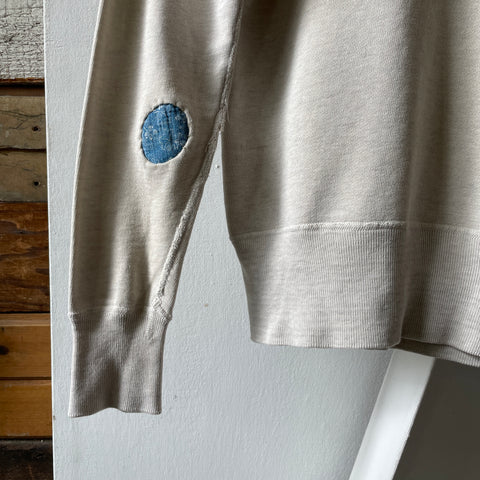 50's Repaired Single V Sweatshirt - Medium
