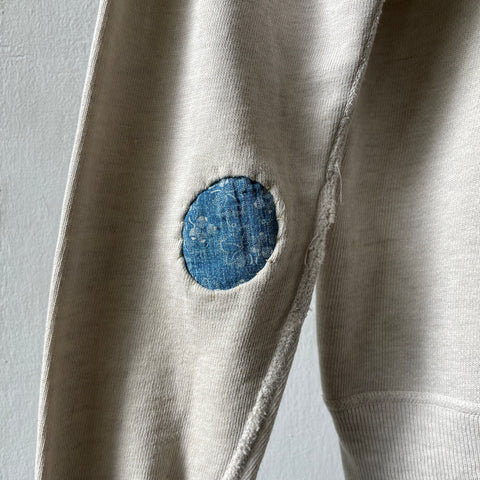 50's Repaired Single V Sweatshirt - Medium