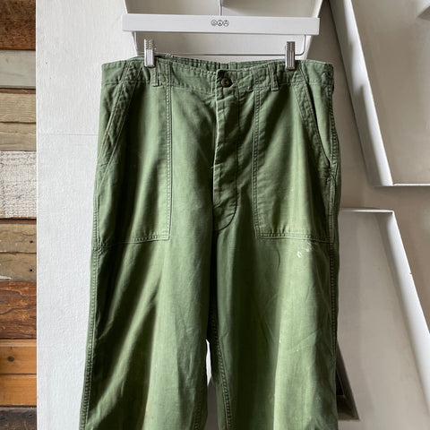 60’s Vietnam OG-107 - 32” x 30”