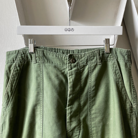 60’s Vietnam OG-107 - 32” x 30”