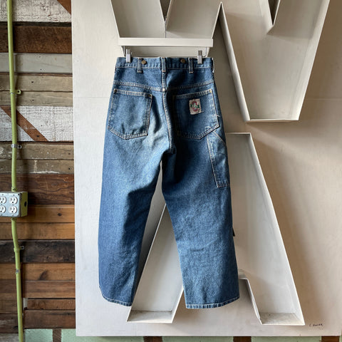 80’s Key Denim - 28” x 26”