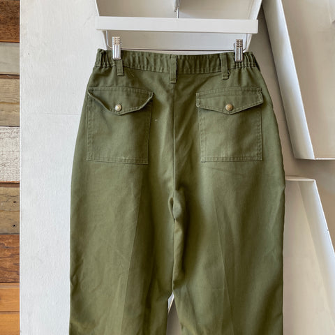 80’s BSA Pants - 28” x 29”