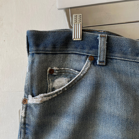 70’s Roebucks Shorts - 34” x 4”