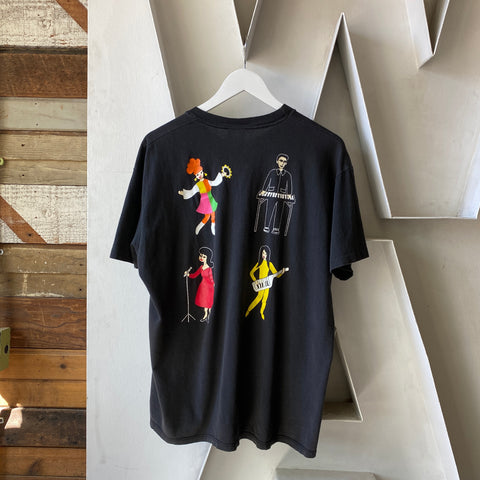 90's Book Of Love Tee - XL