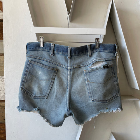 70’s Roebucks Shorts - 34” x 4”