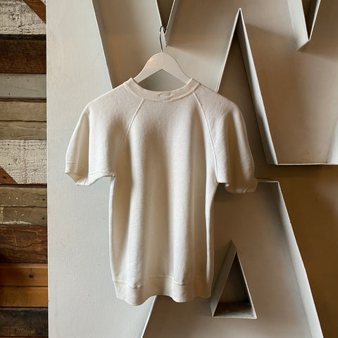 60’s Academy Short Sleeve Crewneck - Small
