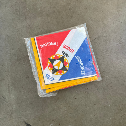 70’s Scout Jamboree Bandana - OS