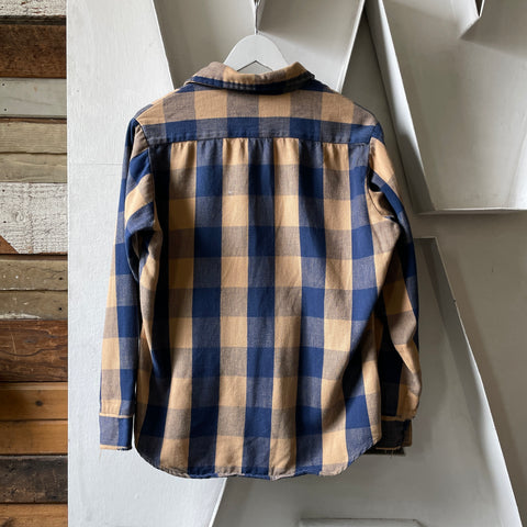 80’s Alaskan Flannel Shirt - Medium