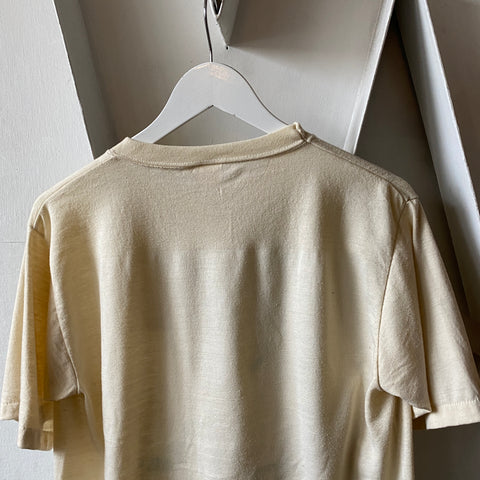 80's Pickle Rick Tee - XL