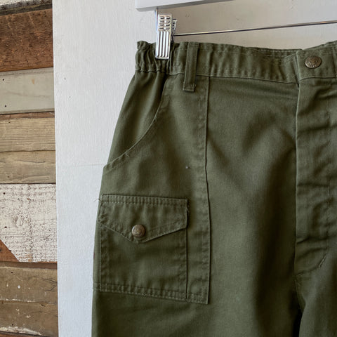 80’s BSA Shorts - 29” x 8”