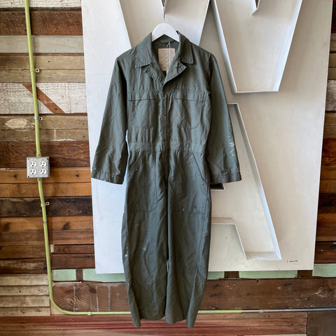 80’s Military Coveralls - Small