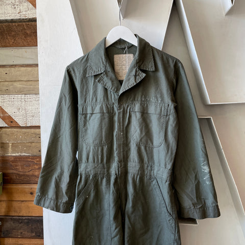 80’s Military Coveralls - Small