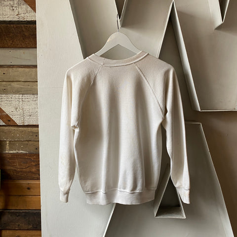80’s Jester's Heart Raglan - Small