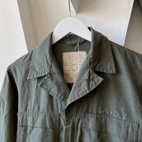 80’s Military Coveralls - Small