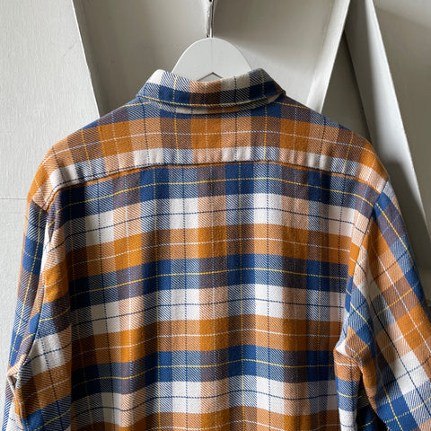 70’s Big Mac Cotton Flannel - XL
