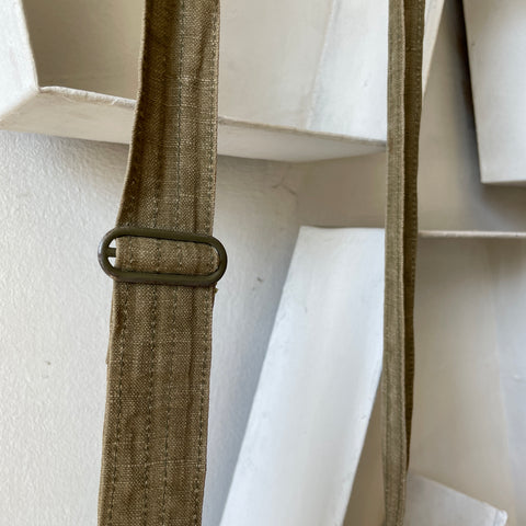 60’s Vietnam Supply Officer Bag - OS