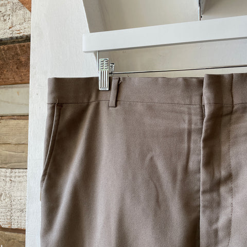 80’s Lee Slacks - 37” x 32”