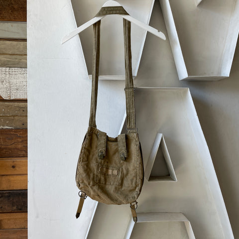 60’s Vietnam Supply Officer Bag - OS
