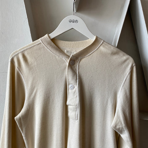70's Vietnam Henley - Medium