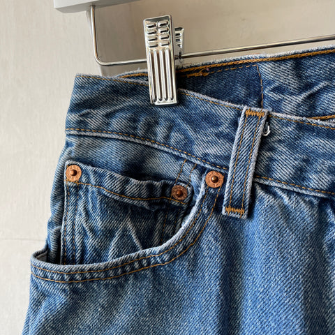 80’s Levi’s 501 - 25” x 31”