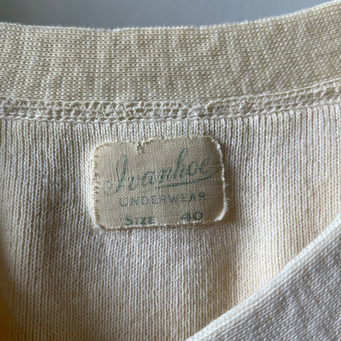 40’s Ivanhoe Henley - Medium