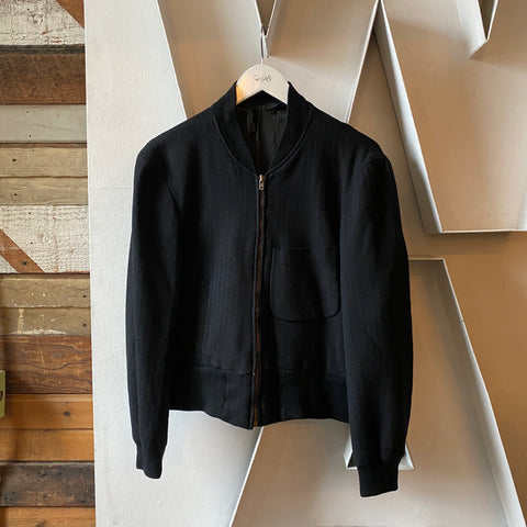50’s Cropped Wool Jacket - Small