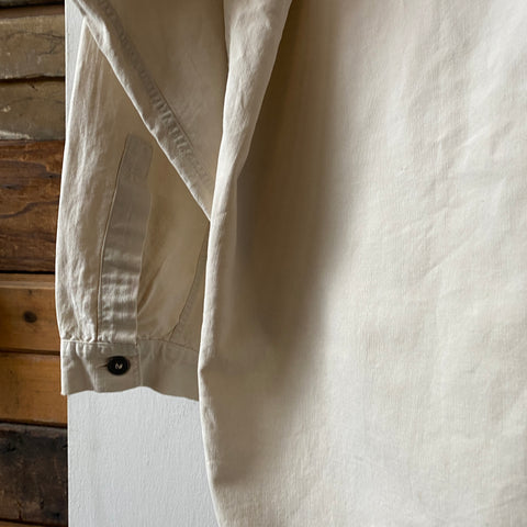 40's Pullover Collared Shirt - Large