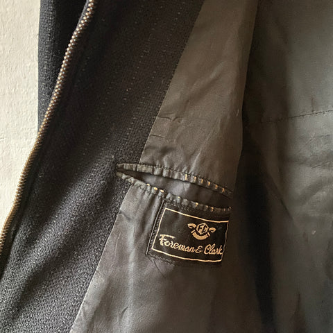 50’s Cropped Wool Jacket - Small