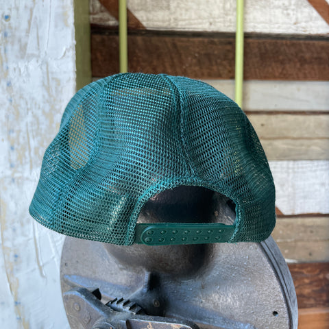 80’s Tillamook Anglers Trucker Hat - OS