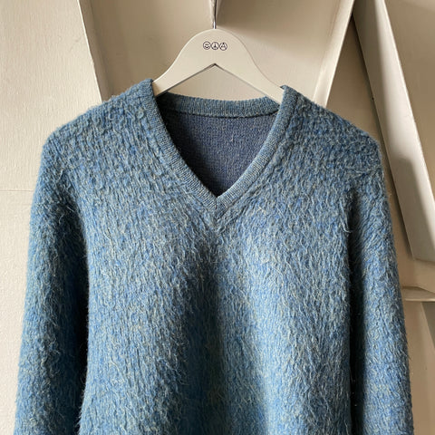 60’s Mohair Sweater - Large