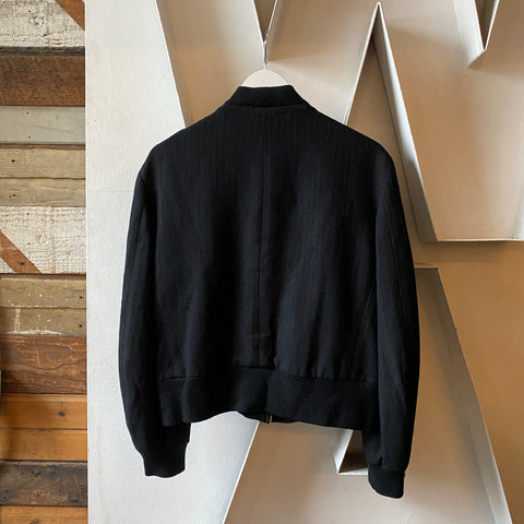 50’s Cropped Wool Jacket - Small