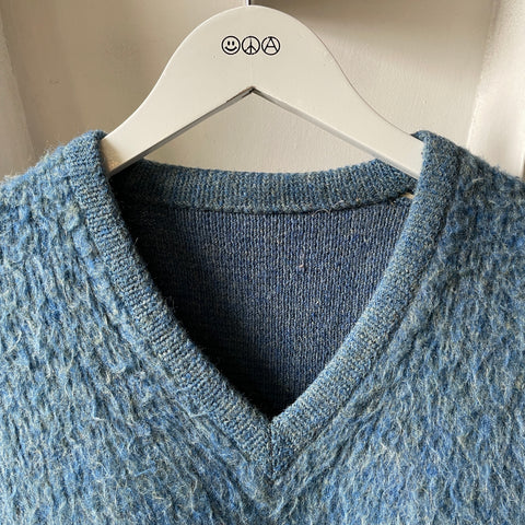 60’s Mohair Sweater - Large