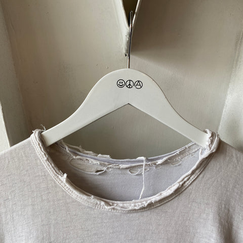 60's Thrashed Reversible Tee - Medium