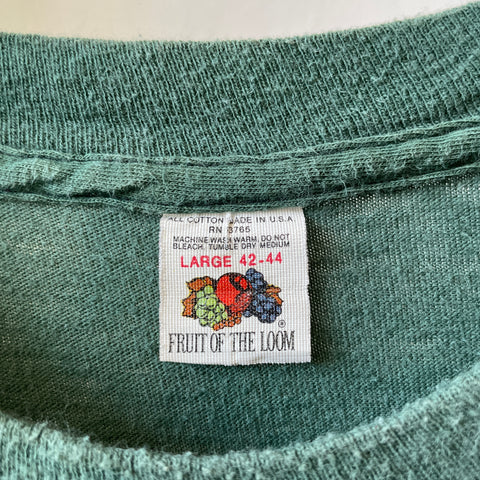 80’s Pioneer Day Pocket Tee - Small