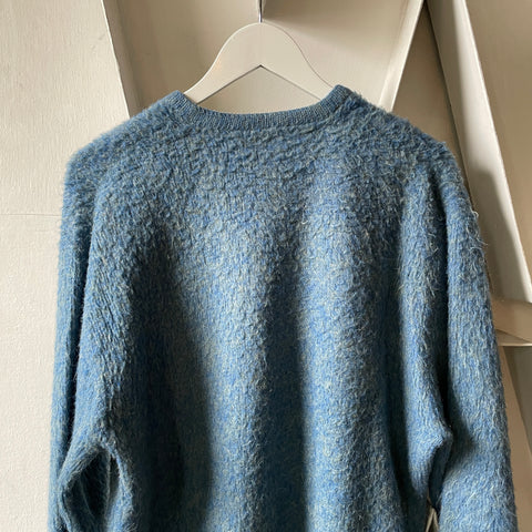 60’s Mohair Sweater - Large