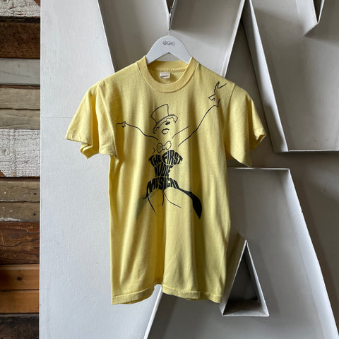 70’s The First Nudie Musical Tee - Small