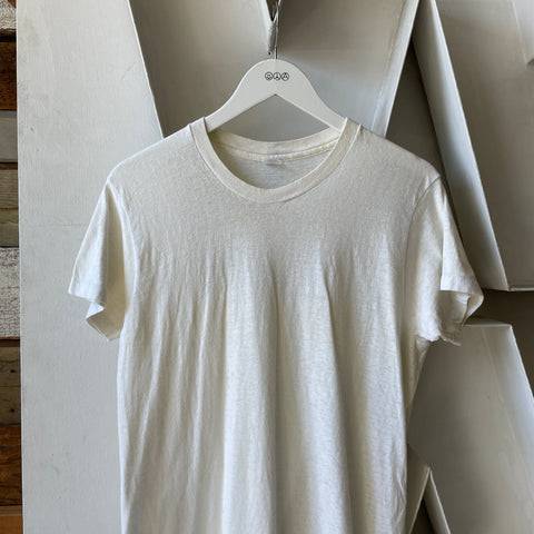 70’s Hanes Blank Tee - Small