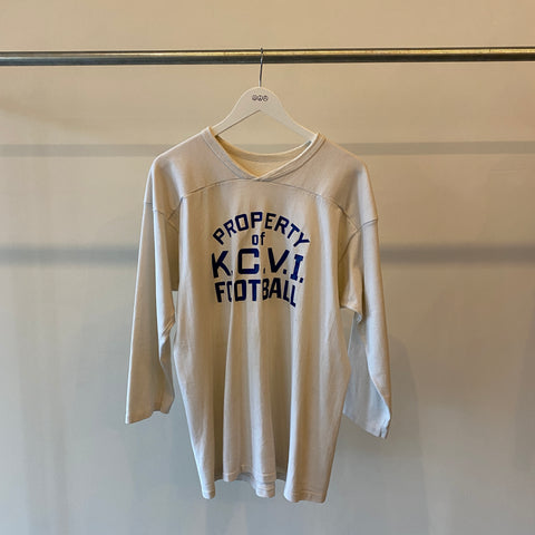 70's FOOTBALL Jersey - Large/XL