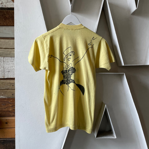70’s The First Nudie Musical Tee - Small
