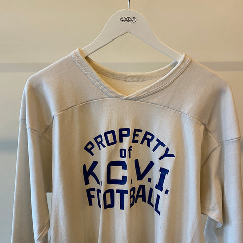70's FOOTBALL Jersey - Large/XL