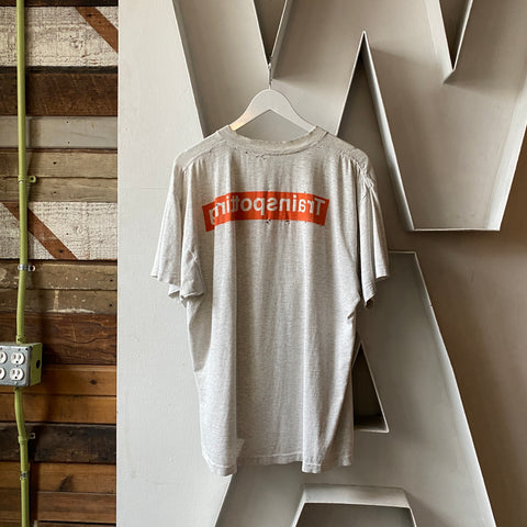 90’s Trainspotting Tee - XL