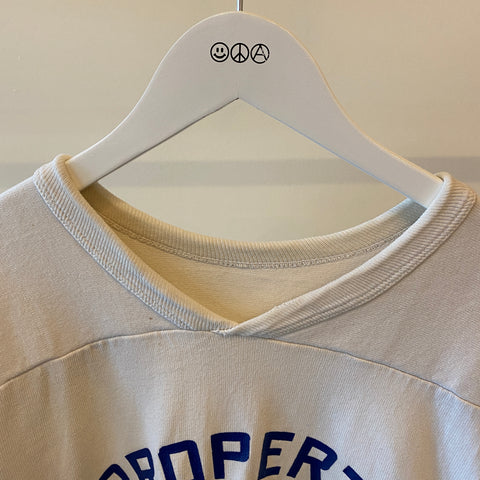 70's FOOTBALL Jersey - Large/XL