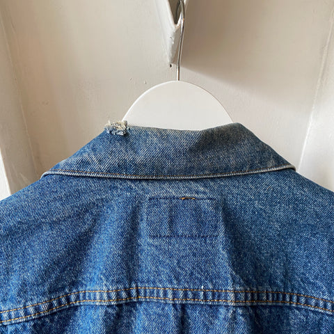 80’s Levis Type 3 - XL